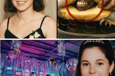 Girl Vanished on Way to Prom in 1999 — 6 Years Later Junkyard Worker Finds This in Her Car Seat Foam.CH2