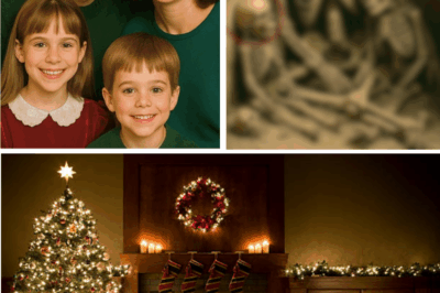 In 1995 in NYC Family Vanished on Christmas Eve — 14 Years Later Baker Finds This…CH2