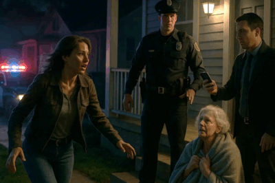 Late one evening, just after leaving my daughter at my mother’s, the phone rang. “Please come right away.”CH2