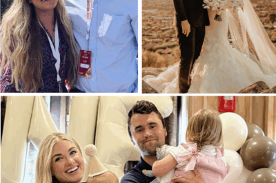 “I knew something was wrong, I could feel it” – A chilling post from Charlie Kirk’s wife hours before the tragedy now haunts supporters, as the conservative figure’s sudden passing leaves her shattered in TEARS, facing life with two young children and desperate for answers