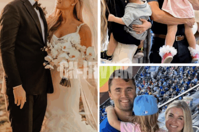 “I just couldn’t shake the feeling something terrible was coming” – Hours before the shocking loss of Charlie Kirk, his wife shared a haunting message now seen as a chilling warning, leaving her in TEARS and alone with two young children as unanswered questions multiply