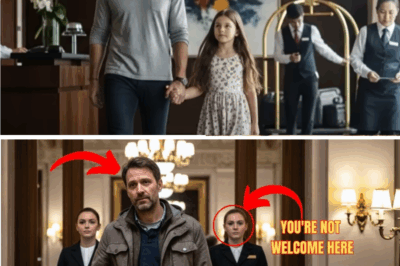 Single Dad Denied a Room in His Own Hotel — He Makes Them Regret It Instantly!CH2