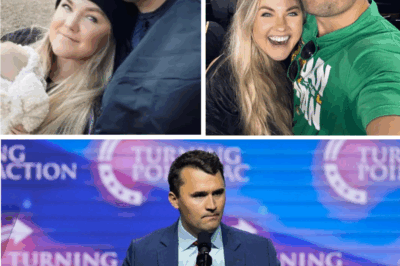 “He said something I’ll never forget” – Charlie Kirk’s final phone call to his wife before tragedy leaves the nation in shock, as haunting last words raise chilling questions that no one can ignore
