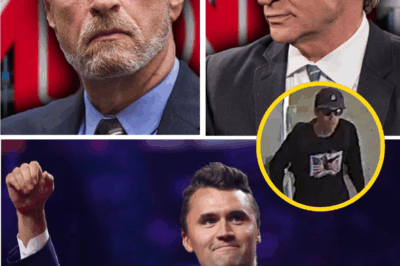 “You act like it’s all on us, but maybe you’re just sick of your own kind” – Jon Stewart’s chilling words on the Kirk case leave millions rattled, as the accused turns out to not be what they expected, sparking fury online before Bill Maher fires back with 8 sharp words