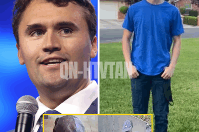 “He wasn’t taken for politics… it was personal” – Shocking twist in Charlie Kirk assassination as investigators reveal motive was revenge, not ideology, with chilling footage showing suspect lurking near his home near the day of the fatal moment