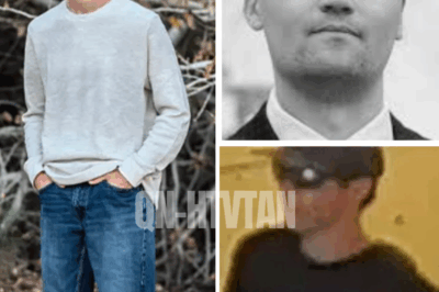 “He looked at Kirk like a man already gone” – Investigators drop shocking twist in Charlie Kirk assassination, revealing it wasn’t politics but revenge driving the suspect, with eerie footage capturing him circling Kirk’s neighborhood days before the fatal moment that stunned the nation