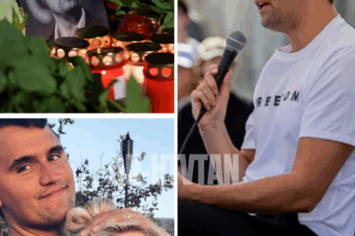 “He said, ‘This will be a win for all of us’ – Charlie Kirk’s last 24 hours filled with prayer, messages of hope, and an eerie calm before his life was cut short on stage, leaving haunting questions about what he may have sensed”