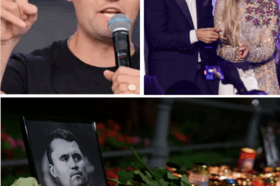 “He whispered, ‘This will be a win for us all’ – Charlie Kirk’s final 24 hours marked by faith, haunting calm, and a chilling sense of destiny before his life was violently cut short on stage, leaving questions no one can yet answer”