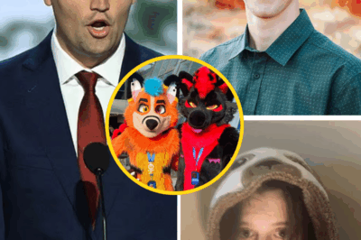 “The darkness never ends” – Trans ‘partner’ of Charlie Kirk suspect exposed for disturbing online behavior before his shocking shooting, as twisted ties to a bizarre furry lifestyle and further degrading acts are uncovered, leaving a trail of scandal and unanswered questions
