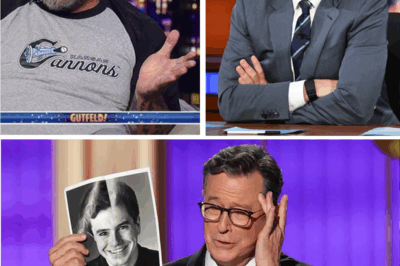 “Is anyone hiring or just mocking him?” – Stephen Colbert STUNS the Emmys by handing Harrison Ford his resumé onstage, but the moment turns ugly when Tyrus MOCKS him as a “clown,” igniting a feud that leaves Hollywood buzzing over Colbert’s uncertain future
