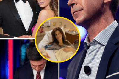 “They begged him not to do it, but he did” – Jesse Watters SHOCKS Fox News audience by breaking down live on air and revealing he’s leaving everything behind to stand by his ailing wife, sparking tears, fury, and questions about the network’s future