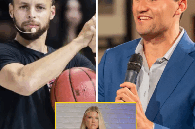“She said words no one expected” – After Steph Curry’s stunning vow to cover Charlie Kirk’s children’s future, Erika Kirk delivers a raw reply that shook millions, turning a moment of generosity into an emotional storm that left the nation questioning what came next
