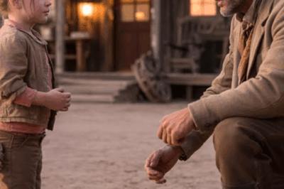 “Whipped, Like Mama Was” Sobbed the Orphan, Until the Rancher Said, “You’ll Only Know Kindness Here”.CH2