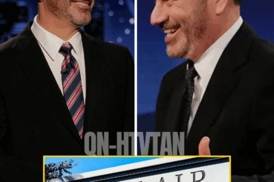 “Everything we built is slipping away, and it’s his face on every screen” – MAGA-friendly TV bosses SHOCK viewers after admitting humiliating DEFEAT in their bitter war to silence Jimmy Kimmel, a collapse that no one inside the industry saw coming