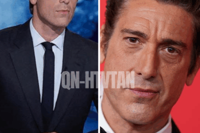 “I never planned to stay this long” — David Muir’s quiet ABC CONFESSION sends SHOCKWAVES through the network as insiders brace for a possible EXIT and fans beg for clarity on what’s next for World News Tonight