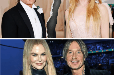 “She whispered that the silence was worse than the goodbye – now Nicole Kidman’s calm confession EXPOSES the truth behind Keith Urban’s stunning move out, leaving Hollywood shaken and fans demanding answers about the marriage they thought would never crack”