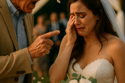 AT MY SISTER’S WEDDING MY FATHER DRAGGED ME BY THE NECK—MY BROTHER CRACKED A RIB—AND MY MOTHER LAUGHED.