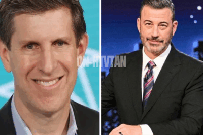 “They told me to stay quiet, but I won’t” – Jimmy Kimmel SHATTERS late-night calm with a fiery on-air outburst, tearing open whispers of a hidden pact between ABC bosses and powerful allies that could rewrite everything fans thought they knew about television’s untouchable world