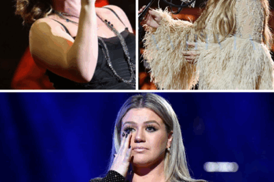 Kelly Clarkson’s Unforgettable Stand: A Moment of Grace Silences Hate in Nashville