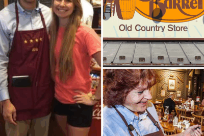 Cracker Barrel Insider Breaks Silence on the Woke Destruction of an American Institution