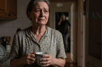 The Son-in-Law Asked to Move Out