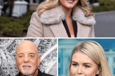 Shock on Live! Karoline Leavitt Attacks Billy Joel — and Gets “Destroyed” Before Millions of Viewers
