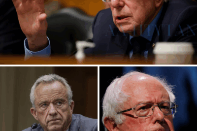 RFK Jr. Stuns Bernie Sanders With One Line Billed as a routine healthcare debate, it turned electric when Robert F. Kennedy Jr. faced Bernie Sanders. Sharp retorts. Tense silences. Then, RFK Jr. flipped Sanders’s populist rhetoric against him, exposing what he called progressive hypocrisy