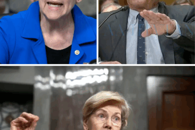 “‘YOU SHOULD RESIGN!’ Warren EXPLODES on RFK Jr. in VICIOUS Senate Hearing Meltdown — Chamber Descends Into Total Chaos.”