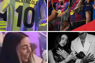 “‘It’s Over For Good,’ Lamine Yamal ENDS Romance With 25-Year-Old Singer Nicky Nicole — 13-Day Love Story Collapses… But His SHOCKING Revelation Leaves Fans Even Angrier.”