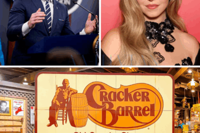 After Sydney Sweeney publicly criticized and called on Cracker Barrel to listen to customers