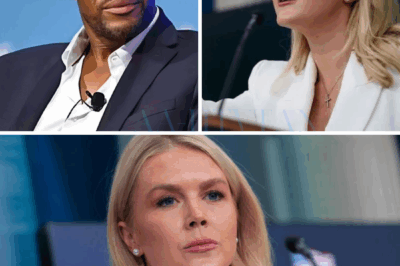 “You Just Made the Biggest Mistake of Your Life!” — Karoline Leavitt’s Viral Takedown of NFL Legend Shakes the Internet
