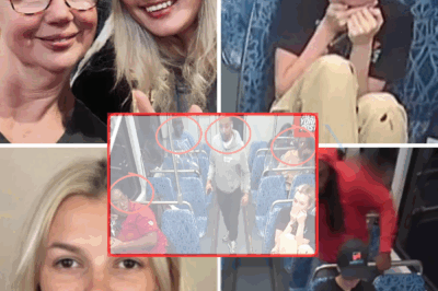 The Outburst That Shocked a Nation: A Mother’s Grief Turns to Racial Firestorm