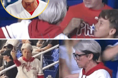 Phillies “Karen” Says She Can’t Leave Her House Without Being Booed