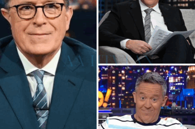 “‘Colbert’s Fall Was No Accident,’ Greg Gutfeld CROWNED King of Late Night After CBS Axes The Late Show — Inside Whispers Expose The Truth.”