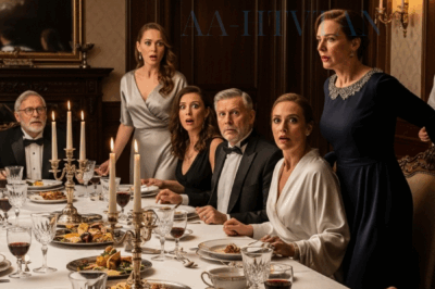 Mom lifted her glass and said, “To Kate, the daughter I’m most proud of.” Applause shook the room. Cameras flashed on my sister’s silk dress. I sat there, clapping weakly, heat creeping up my neck.