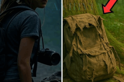 She tied a red bandana in her hair, laughed, and vanished into the Smoky Mountains. Four years later, hikers found her backpack under a twisted oak tree… and what was inside left them frozen with terror. 😨