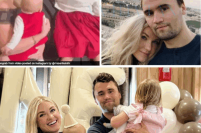 “‘I NEED DADDY’ — Charlie Kirk’s Son Cries Out After Seeing Him on TV, A Heartbreaking Moment That Brought the World to Tears.”
