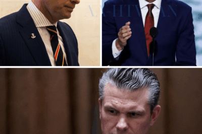 “‘If America Does Not Stop To Mourn, We Will Lose Everything,’ Pete Hegseth Calls For National Day Of Mourning After Assassination Attempt On Charlie Kirk.”