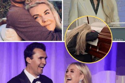 HEARTBREAKING: America was shocked when Erika Lane Frantzve, Charlie Kirk’s widow, broke down in tears revealing her pregnancy amid unbearable loss and sobbing “WHAT SHOULD I DO?”