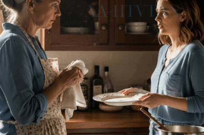 You’re Not Family,” Said My Mother-in-Law as She Put the Meat Back in the Pot ch2