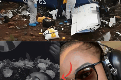 WORLD IN SH0CK: Nqobile Biyela, only 23, boarded what became her final flight