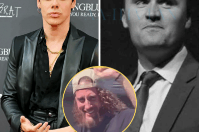 YUNGBLUD Issues Lifetime Ban After Crew Member Celebrates Charlie Kirk’s Death