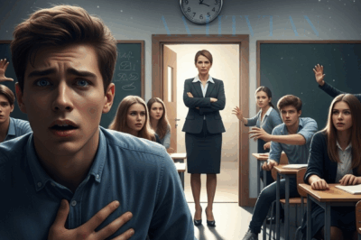 “During my Spanish state exam, my phone rang: ‘Your mom is at hospice, she has maybe 30 minutes.’ Miss Vexler looked up: ‘It’s the exam. If you leave, you fail.’ I checked the clock. 28 minutes. ch2