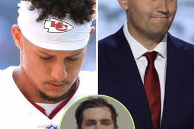 BREAKING: Ford Field choked up as Kansas City Chiefs star broke down in tears during a moment of silence for Charlie Kirk — a trembling voice calling out shooter Tyler Robinson as “the man who robbed a generation of young people of their faith.” To thunderous applause, the player called for the harshest punishment, even the death penalty, so that justice could be served. The entire NFL is shaken by an unprecedented moment…