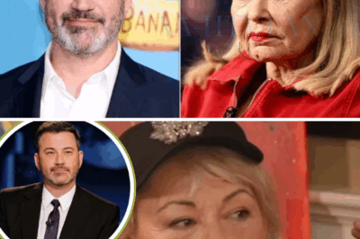“THIS IS WAR🔥” — Roseanne Barr just torched Jimmy Kimmel in a furious rant on-air. While Kimmel is basking in a primetime comeback, Roseanne says she’s been “erased” and left behind. The clash between the two comedians is turning uglier than anyone expected…
