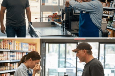 Undercover Boss Walks In — Sees a Cashier Crying, Then Hears the One Thing No Boss Should Ever Hear