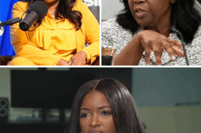 “‘YOU CAN’T SILENCE US!’ Jasmine Crockett UNLEASHES Fury on President for Firing Fed’s First Black Woman Governor!”