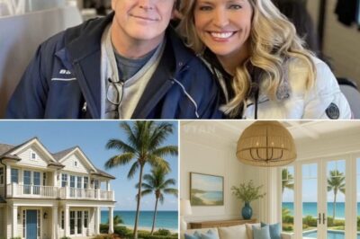 “FROM POWER TO HEARTBREAK — SEAN HANNITY’S $23.5M SEASIDE MEGA-MANSION TRANSFER TO AINSLEY EARHARDT IGNITES FIRESTORM OF LOVE & BETRAYAL RUMORS” 💔🏝️  Fox News titan Sean Hannity, once boasting a fortune in the tens of millions, made headlines after splurging $23.5 million on a seaside mega-mansion — a symbol of power, success, and status. But when he boldly shifted ownership into Ainsley Earhardt’s name, the glamorous fantasy gave way to a frenzy of whispers, scandal, and speculation.  Did Hannity’s grand “love transfer” secure a forever romance — or spark the bitter downfall of a man who thought he could balance both power and passion?  FULL STORY BELOW 👇👇👇
