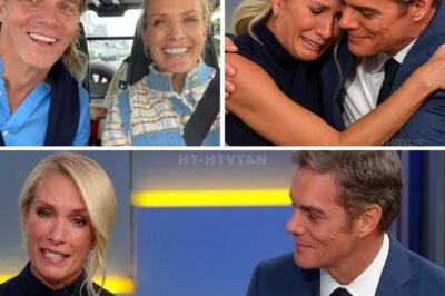 “Stop the presses — are we really watching history unfold live?” — Bill Hemmer and Dana Perino shared a farewell broadcast that left viewers breathless. For years, they had anchored America’s Newsroom as a seamless duo, but tonight was different: every glance, every gesture carried the weight of an ending. Bill’s voice wavered with emotion, Dana’s eyes shimmered with tears, and together they delivered a final show that felt more like a love letter to the audience than a news program. Social media exploded as fans recounted every heartbreaking moment, calling it “the most touching farewell in live television history.” The studio itself seemed to hold its breath, witnessing a bond forged over years dissolve into a quiet, powerful goodbye. Could anything on television ever feel this raw, this human, this unforgettable again? Watch more below 👇👇👇
