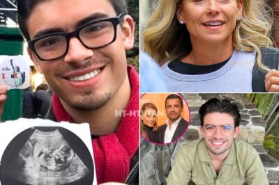 “‘MOM, YOU’RE ABOUT TO BE A GRANDMA!’ — BREAKING NEWS HAS KELLY RIPA STUNNED AS SON MICHAEL CONSUELOS REPORTEDLY PLANS WEDDING THIS AUGUST 💍😱” Beloved Live! host Kelly Ripa, 54, is facing a brand-new chapter of her life as insiders reveal son Michael Consuelos is preparing to tie the knot this summer — a move that could soon make Kelly a grandmother for the very first time. Fans say Kelly, who has always shared her close bond with Michael on air, was overwhelmed by the news, with sources calling it the “sweetest shock” of her year. Social media has already lit up with speculation about the wedding details, from the venue to the guest list, and whether Kelly and Mark Consuelos will share the spotlight in a family moment viewers won’t forget. Is Kelly ready to embrace this next role, or will the whirlwind of wedding planning bring even more surprises? 👶💍 SEE the full story and exclusive details below 👇👇👇